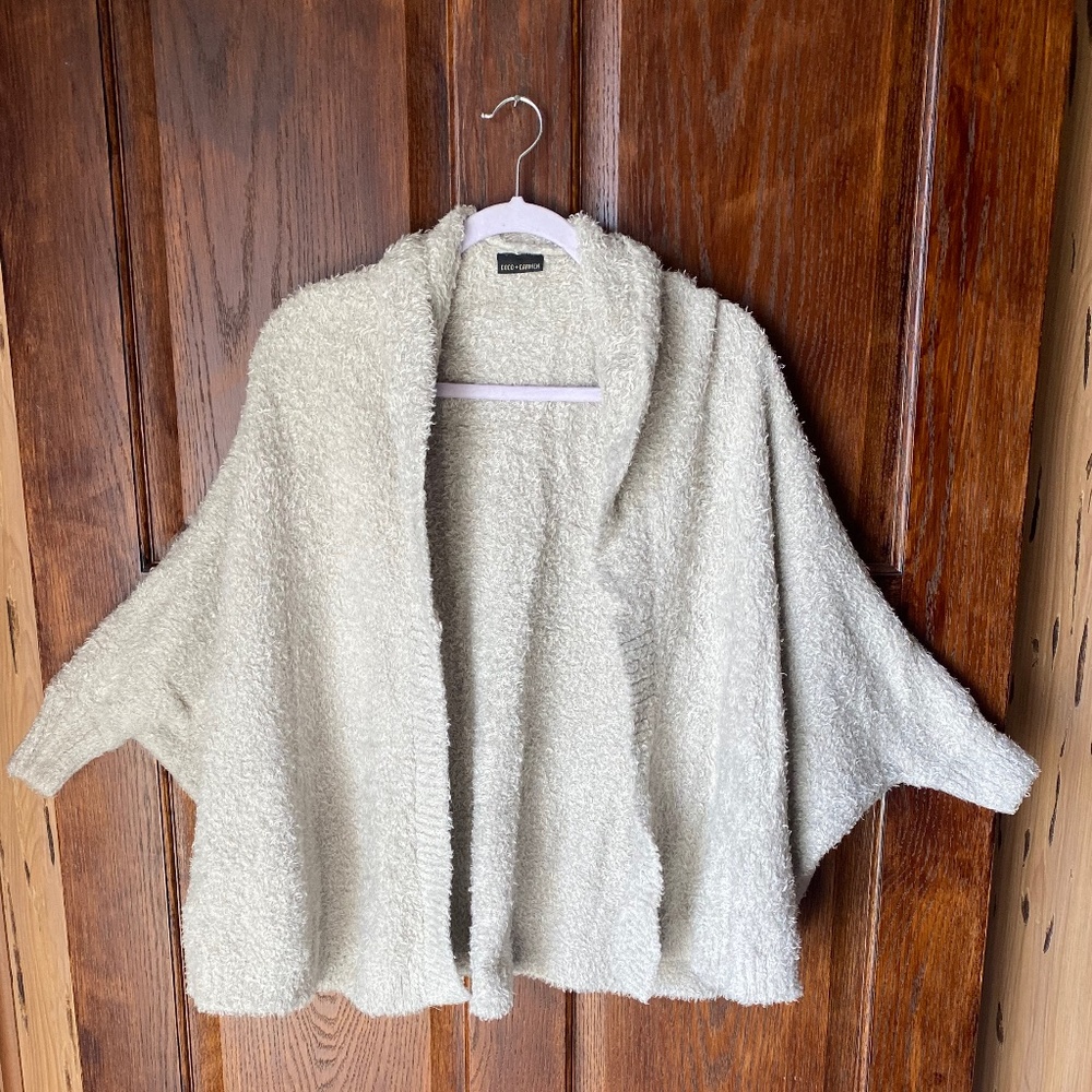 Coco + Carmen Batwing Cardigan